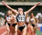 Olympian turned escort Suzy Favor Hamilton out at Disney's