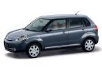 Mazda Verisa Stylish V 2008 31468 pictures at high resolution