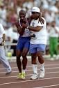 oNeLe's TaLk: Derek Redmond Story - The Christian Meaning
