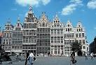 Architecture in Belgium: Antwerp