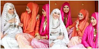 Hijab Brides on Pinterest | Muslim Brides, Hijabs and Muslim