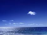 ÍNTIMO Y PERSONAL: CIELO AZUL