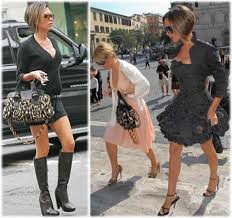 Bold and sexy satchel