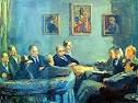 The Bloomsbury Group | The Saint