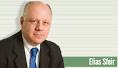 O executivo Elias Sfeir assume