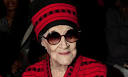 Zelda Kaplan during New York