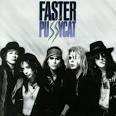 Faster Pussycat – Self Titled - Heavy Street