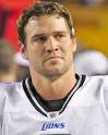 Detroit Lions quarterback Drew