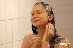 Actress Bathing Photos