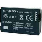 BATTERY FOR CANON BP315. 1520 MAH. 7.4 V in the Conrad online shop ...
