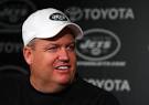 Coach Rex Ryan alone.