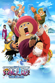 One Piece Filme 09