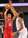 USA Basketball: Candice Dupree