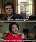 Online Dating Conversations, or Do You Even Know How To Have A