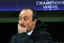 De Boer turned down the chance