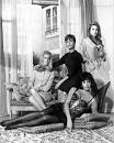 Catherine Deneuve - Julia Restoin-Roitfeld's Favorites - I Want To ...