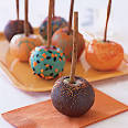 Ruthie Bea: Candy Apples