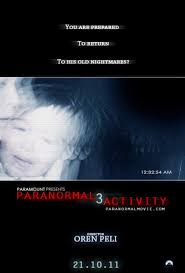 Paranormal Activity III