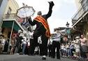 The Uptown Acorn: French Quarter Fest 2012