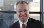 Nokia CEO Stephen Elop has