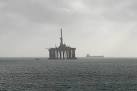 SW8131 : Drilling rig in - via Daymix