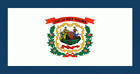 State flag of West Virginia - via Daymix