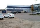 This is a Chrysler dealership. - via Daymix