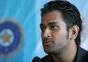 India skipper Mahendra Singh Dhoni rates the visiting Pakistani side, ... - 1783252