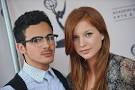 Adamo Ruggiero and Stacey