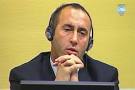 Ramush Haradinaj in the