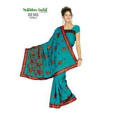 Zil Mil Sarees - 667