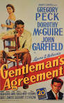 Gentleman's Agreement movie posters at MovieGoods.