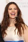 Hayley Atwell - Orange British
