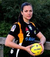Jenny Volkmer Handball