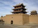Jiayuguan Great Wall Pictures - Jiayuguan Pass Photos