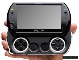 The Failed PSP go!