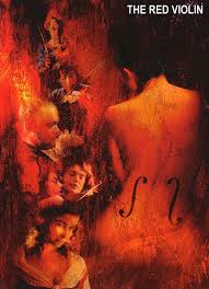 El viol�n rojo