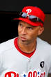 outfielder Raul Ibanez.