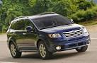 Next Toyota Highlander to form basis for new Subaru Tribeca?