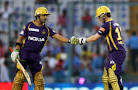 KKR vs CSK Live Scorecard 26th Match IPL 2013, Kolkata vs Chennai.