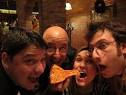 The Pizza Patrol enjoyed its