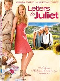 Cartas a Julieta [DVD]
