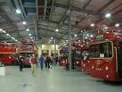 Acton London Transport Museum - via Daymix