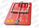  Business Credit Cards   Use Strictly For Business Expenses