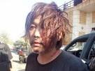 Japanese man HARUNA YUKAWA is captured and beaten in Syria by UK.
