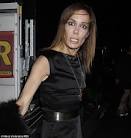 Tara Palmer-Tomkinson says I only seem odd because Im autistic.