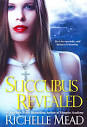 Succubus Revealed by Richelle