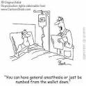 Anesthesia Cartoons and Comics
