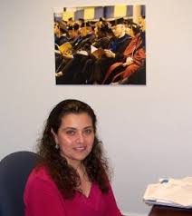 So we talked with Rosa Nuñez who has been the A\u0026amp;S Commencement Coordinator since Fall 2007 in addition to serving as a staff member in the A\u0026amp;S Advising ... - Rosa-Nunez-crop2-267x300