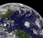 NASA - Hurricane Season 2010: Tropical Storm Igor (Atlantic Ocean)